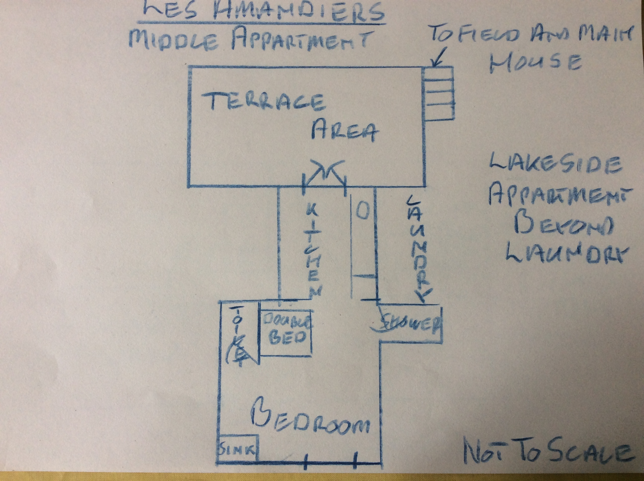 Middle Apartment